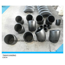 45degree Long Radius Carbon Steel Seamless Elbow